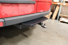 Load image into Gallery viewer, REAR HITCH STEP - SPRINTER (1994-2018 2500, 2007-2018 3500) BY VAN COMPASS