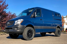 Load image into Gallery viewer, STAGE 5 SYSTEM, 2" LIFT - SPRINTER 2WD (2007-2018 2500 ONLY) BY VAN COMPASS, NO STRUTS