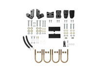 Load image into Gallery viewer, STRIKER 2" LIFT KIT (REAR ONLY) - SPRINTER 2WD (2007-2018) BY VAN COMPASS