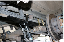 Load image into Gallery viewer, REAR 5 LEAF MINI SPRING PACK - TRANSIT (2015+ SINGLE REAR WHEEL) BY VAN COMPASS