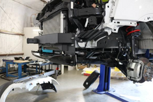 Load image into Gallery viewer, FRONT RECEIVER HITCH - FORD TRANSIT (2013+ 1500, 2500, 3500) BY VAN COMPASS