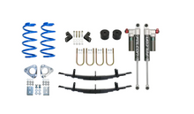 Load image into Gallery viewer, STAGE 4 TOPO 2.0 SYSTEM - TRANSIT AWD (2020+ SINGLE REAR WHEEL) BY VAN COMPASS