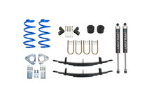 Load image into Gallery viewer, STAGE 3 TOPO 2.0 SYSTEM - TRANSIT AWD (2020+ SINGLE REAR WHEEL) BY VAN COMPASS