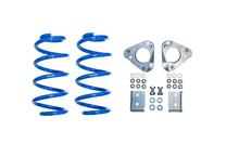 Load image into Gallery viewer, TOPO 2.0 FRONT LEVELING KIT - TRANSIT (2013-PRESENT, SINGLE OR DUAL REAR WHEEL) BY VAN COMPASS