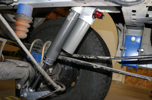 Load image into Gallery viewer, FALCON 3.3 SP2 FAST ADJUST REAR SHOCKS - TRANSIT (2013+) PAIR