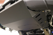 Load image into Gallery viewer, ALUMINUM INTERCOOLER SKID PLATE - TRANSIT (2015+) BY VAN COMPASS