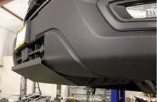 Load image into Gallery viewer, ALUMINUM INTERCOOLER SKID PLATE - TRANSIT (2015+) BY VAN COMPASS