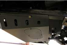 Load image into Gallery viewer, ALUMINUM INTERCOOLER SKID PLATE - TRANSIT (2015-UP) BY VAN COMPASS