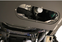 Load image into Gallery viewer, ALUMINUM INTERCOOLER SKID PLATE - TRANSIT (2015-UP) BY VAN COMPASS