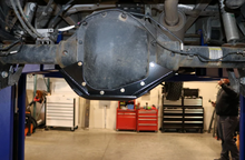 Load image into Gallery viewer, DIFFERENTIAL SKID PLATE - TRANSIT (2015-2022) BY VAN COMPASS