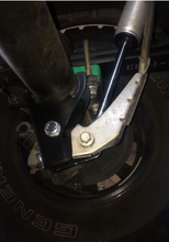 Load image into Gallery viewer, REAR HIGH CLEARANCE SHOCK EXTENSION BRACKETS - TRANSIT (2013+) BY VAN COMPASS