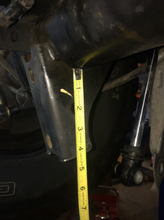 Load image into Gallery viewer, REAR HIGH CLEARANCE SHOCK EXTENSION BRACKETS - TRANSIT (2013+) BY VAN COMPASS