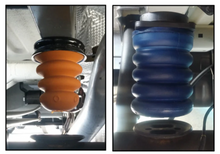 Load image into Gallery viewer, SUMO SPRING REAR BUMP STOPS, 1500LB - TRANSIT (2015+) PAIR