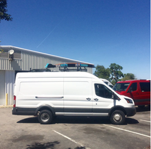 Load image into Gallery viewer, TERRAIN 2" REAR LIFT KIT - TRANSIT (2015+) BY VAN COMPASS