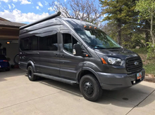 Load image into Gallery viewer, TERRAIN 2" REAR LIFT KIT - TRANSIT (2015+) BY VAN COMPASS