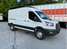 Load image into Gallery viewer, STAGE 2 TOPO 2.0 SYSTEM - TRANSIT RWD (2015-17 SINGLE OR DUAL REAR WHEEL) BY VAN COMPASS