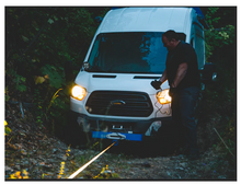 Load image into Gallery viewer, WARN VR EVO 12S - 12,000LB WINCH