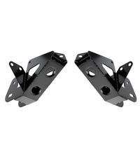 Load image into Gallery viewer, Synergy 2014+ Ram 2500 / 3500 Front Radius Arm Drop Brackets