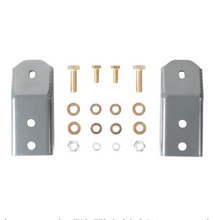 Load image into Gallery viewer, Synergy 2014+ Ram 2500 Rear Sway Bar Drop Brackets