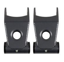 Load image into Gallery viewer, Synergy 2003-2013 Dodge Ram 1500 / 2500 / 3500 1" Rear Lift Shackles