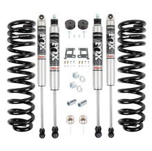 Load image into Gallery viewer, Synergy 2005+ Ford Super Duty F-250 F-350 & F-450 / F-550 4x4 Leveling System