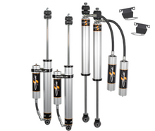 Load image into Gallery viewer, 2.5" Backcountry Leveling System, Carli SPEC, Diesel, 2014-18 & 2019+ 2500 Base Kit