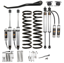 Load image into Gallery viewer, 2.5" Backcountry Leveling System, Carli SPEC, Diesel, 2014-18 & 2019+ 2500 Base Kit