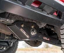 Load image into Gallery viewer, 21-25 Ford Bronco Rear Lower Control Arm Mount Skid by Carli Suspension