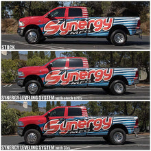 Load image into Gallery viewer, Synergy 2014+ Ram 2500 / 3500 Front Coil Springs