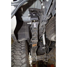 Load image into Gallery viewer, Synergy 2003-2013 Dodge Ram 1500 / 2500 / 3500 1" Rear Lift Shackles
