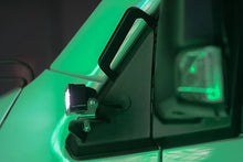 Load image into Gallery viewer, A-PILLAR GRAB HANDLE LIGHT MOUNT - SPRINTER (2019-UP) BY VAN COMPASS