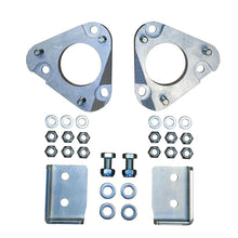 Load image into Gallery viewer, TOPO 2.0 FRONT AND REAR LIFT KIT - TRANSIT (2015-UP, SINGLE OR DUAL REAR WHEEL) BY VAN COMPASS
