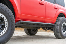 Load image into Gallery viewer, 21-25 Ford Bronco Rock Sliders- 4 Door by Carli Suspension