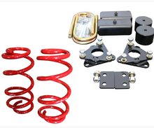 Load image into Gallery viewer, TOPO 2.0 FRONT AND REAR LIFT KIT - TRANSIT (2015-PRESENT, SINGLE OR DUAL REAR WHEEL) BY VAN COMPASS