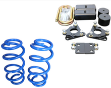 Load image into Gallery viewer, TOPO 2.0 FRONT AND REAR LIFT KIT - TRANSIT (2015-PRESENT, SINGLE OR DUAL REAR WHEEL) BY VAN COMPASS