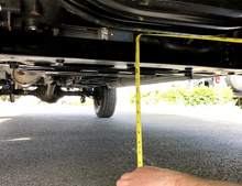 Load image into Gallery viewer, TOPO 2.0 FRONT AND REAR LIFT KIT - TRANSIT (2015-PRESENT, SINGLE OR DUAL REAR WHEEL) BY VAN COMPASS