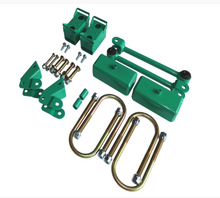 Load image into Gallery viewer, STRIKER 2" LIFT KIT (COMPLETE) - SPRINTER 2WD (2007-2018) BY VAN COMPASS