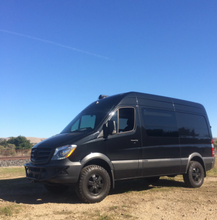 Load image into Gallery viewer, STRIKER 2" LIFT KIT (COMPLETE) - SPRINTER 2WD (2007-2018) BY VAN COMPASS