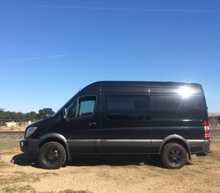 Load image into Gallery viewer, STRIKER 2" LIFT KIT (COMPLETE) - SPRINTER 2WD (2007-2018) BY VAN COMPASS