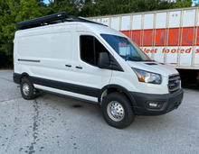 Load image into Gallery viewer, STAGE 1 TOPO 2.0 SYSTEM - TRANSIT AWD (2020+ SINGLE OR DUAL REAR WHEEL) BY VAN COMPASS