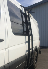Load image into Gallery viewer, SIDE LADDER - SPRINTER (2007-CURRENT, LOW ROOF ONLY) BY VAN COMPASS