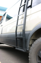 Load image into Gallery viewer, SIDE LADDER - SPRINTER (2007-CURRENT, LOW ROOF ONLY) BY VAN COMPASS