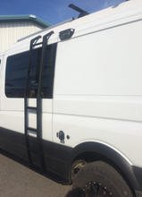 Load image into Gallery viewer, SIDE LADDER - SPRINTER (2007-CURRENT, LOW ROOF ONLY) BY VAN COMPASS
