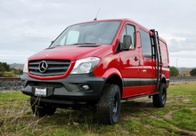 Load image into Gallery viewer, SIDE LADDER - SPRINTER (2007-CURRENT, LOW ROOF ONLY) BY VAN COMPASS