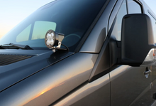 Load image into Gallery viewer, HOODLINE LIGHT POD MOUNT - SPRINTER (2007-2018) BY VAN COMPASS