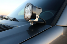 Load image into Gallery viewer, HOODLINE LIGHT POD MOUNT - SPRINTER (2007-2018) BY VAN COMPASS