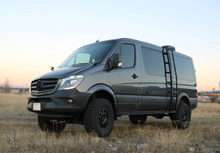 Load image into Gallery viewer, HOODLINE LIGHT POD MOUNT - SPRINTER (2007-2018) BY VAN COMPASS