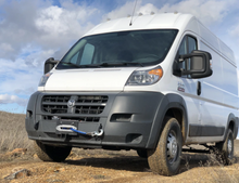 Load image into Gallery viewer, HIDDEN WINCH MOUNT - 2013-2022 RAM PROMASTER BY VAN COMPASS