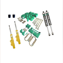 Load image into Gallery viewer, STAGE 4 SYSTEM, 2" LIFT - SPRINTER 2WD (2019+ 2500) BY VAN COMPASS