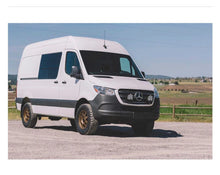 Load image into Gallery viewer, STAGE 4 SYSTEM, 2" LIFT - SPRINTER 2WD (2019+ 2500) BY VAN COMPASS